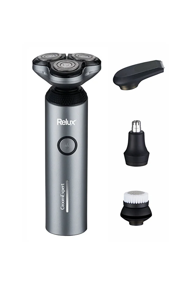 Döner Başlıklı Tıraş Makinesi